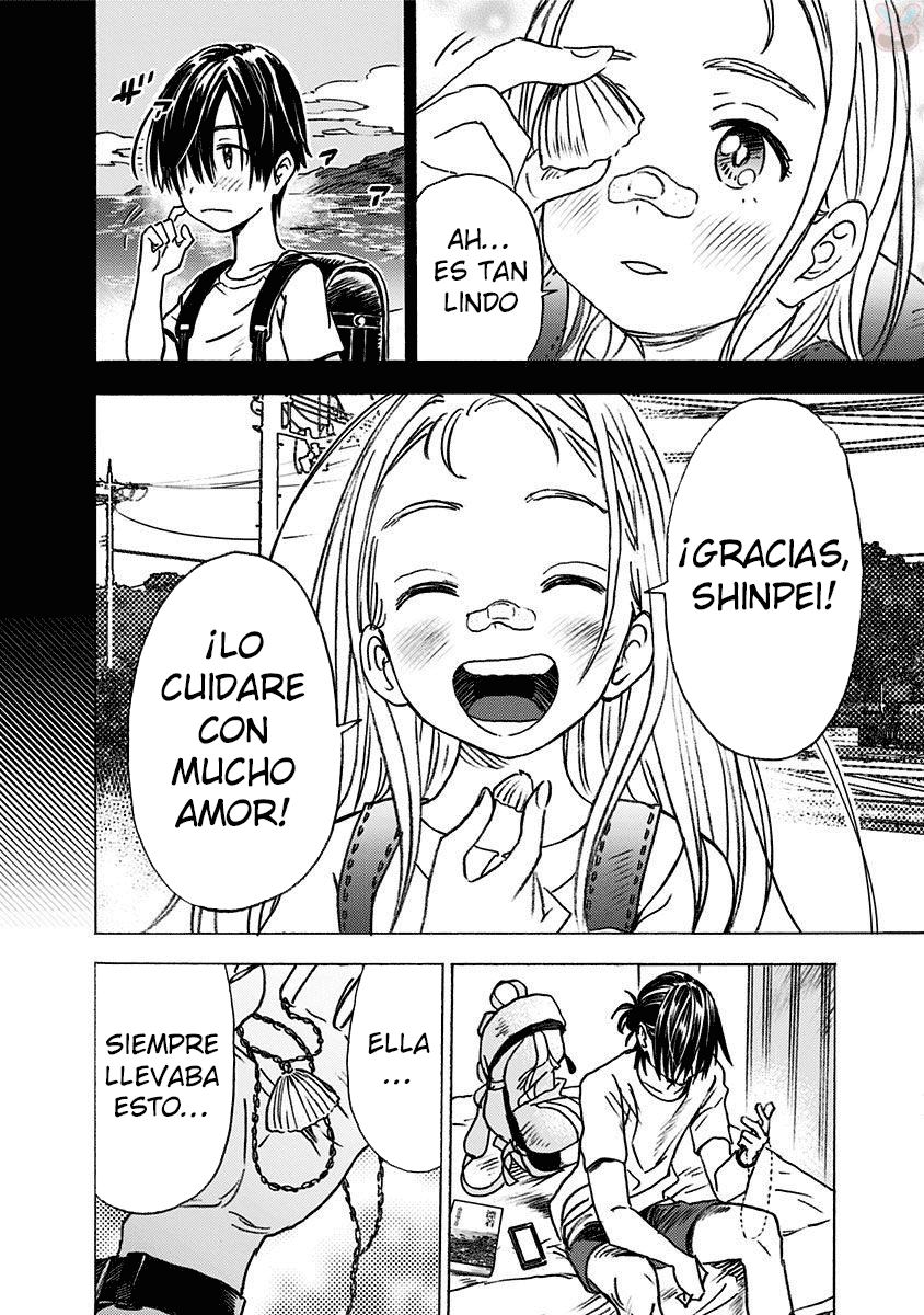 Read Summertime Render (es) Manga Online