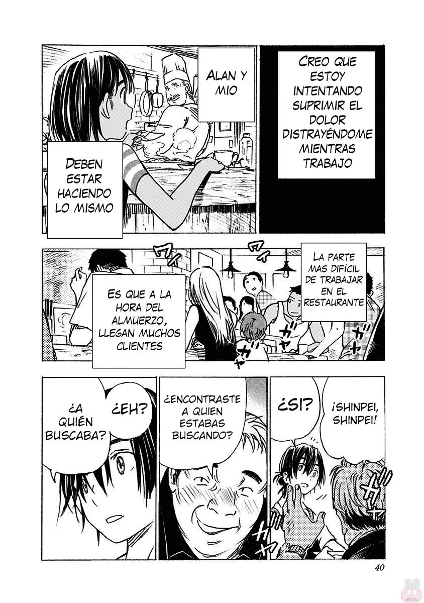 Read Summertime Render (es) Manga Online