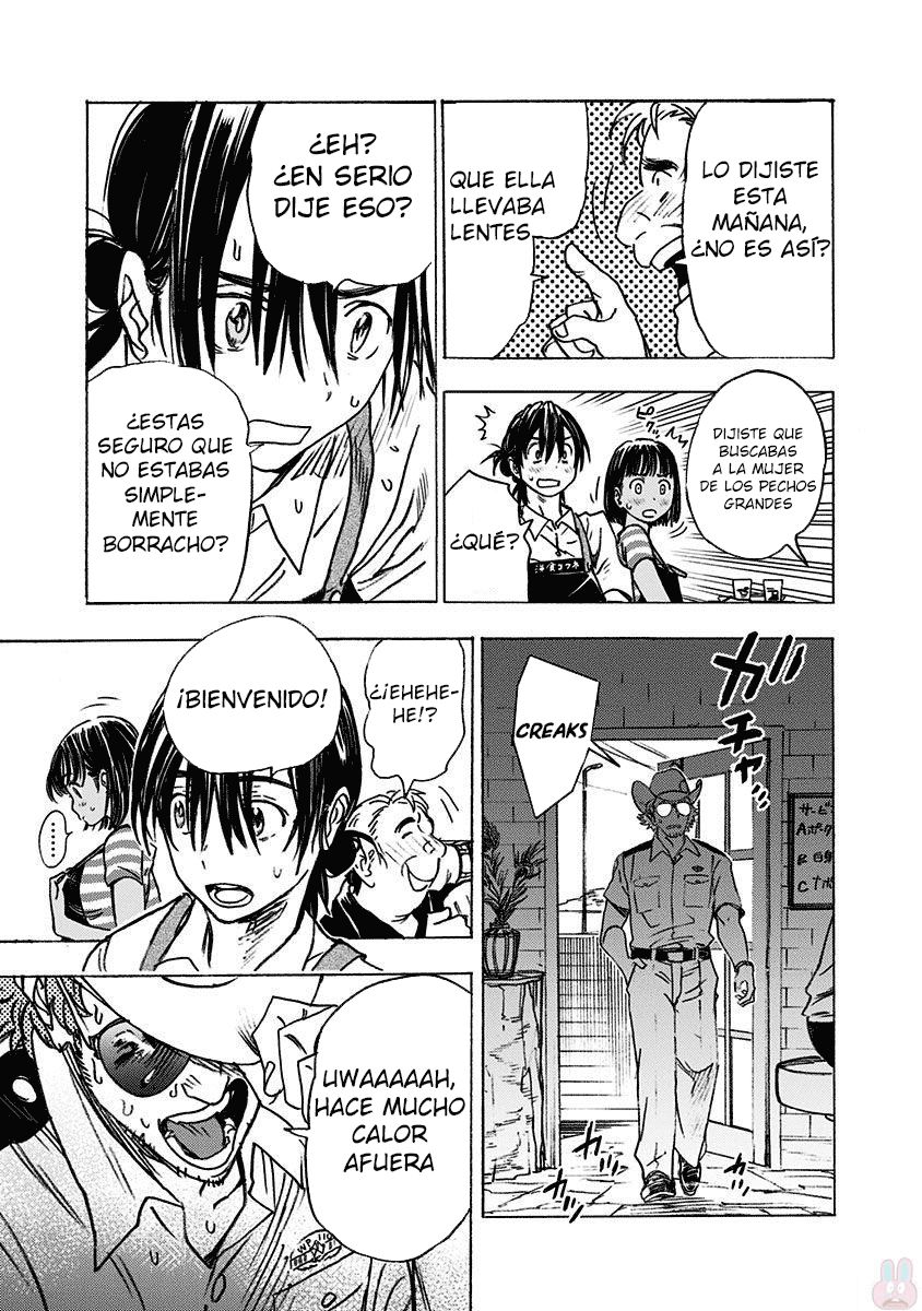 Read Summertime Render (es) Manga Online