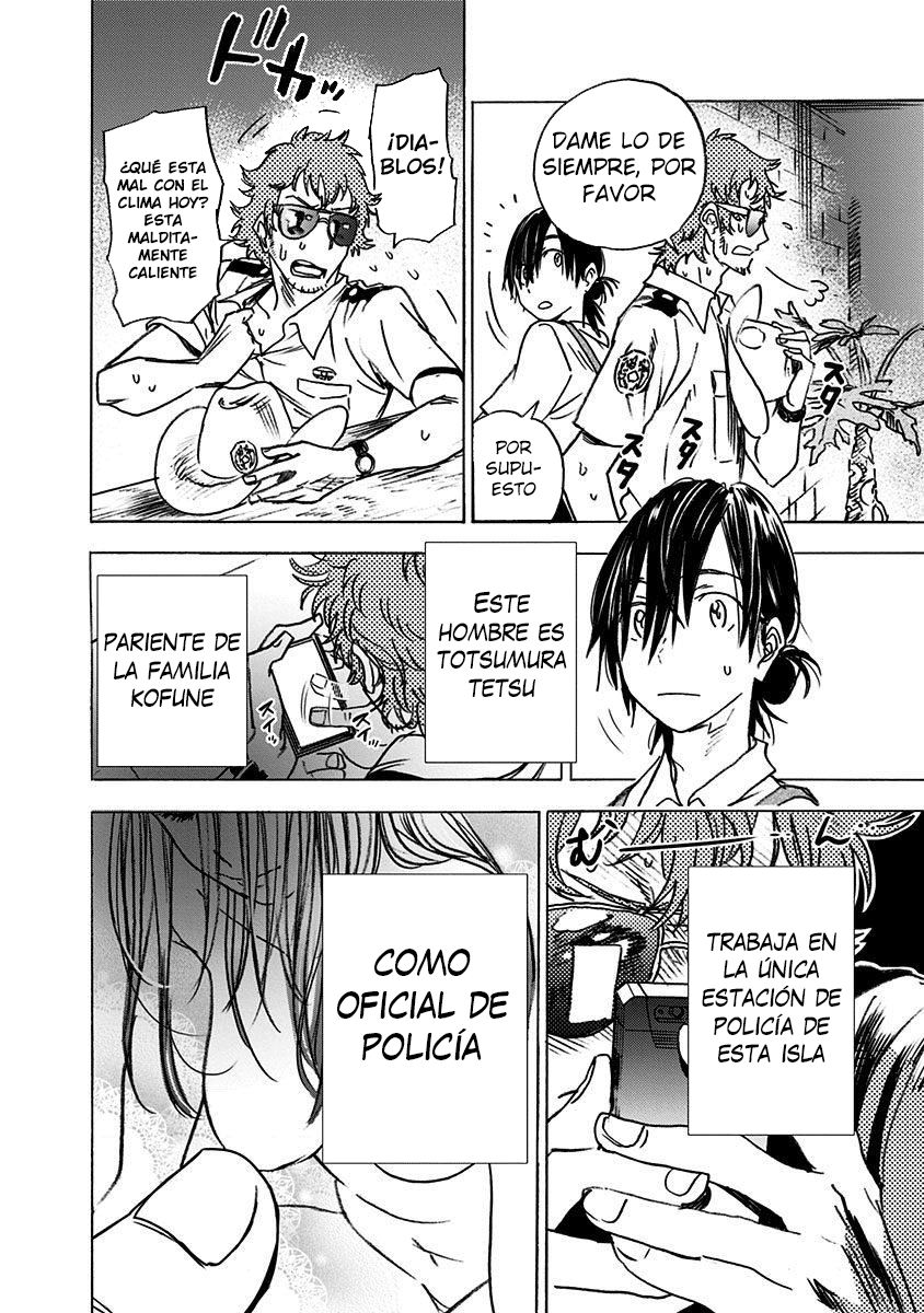 Read Summertime Render (es) Manga Online