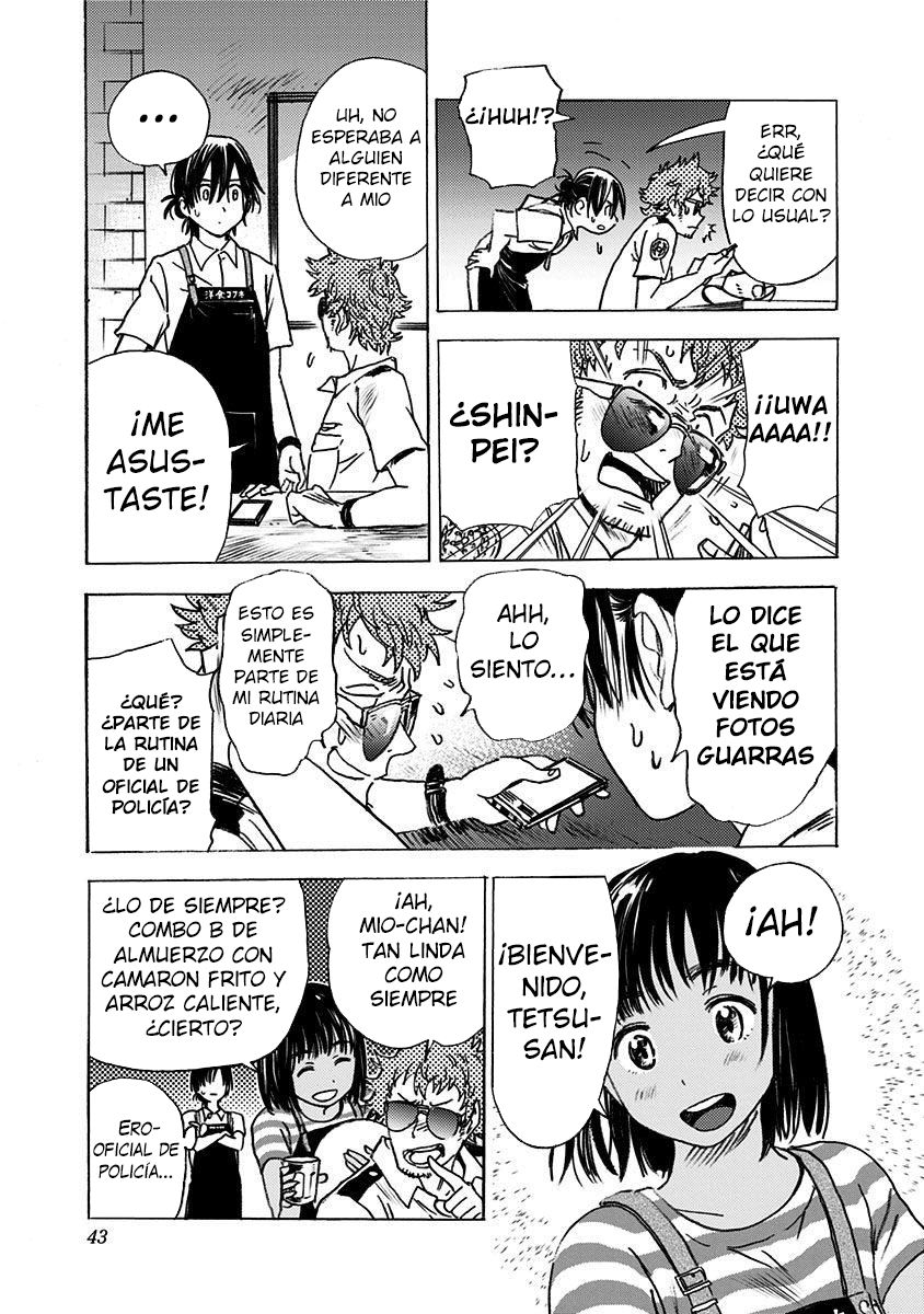 Read Summertime Render (es) Manga Online