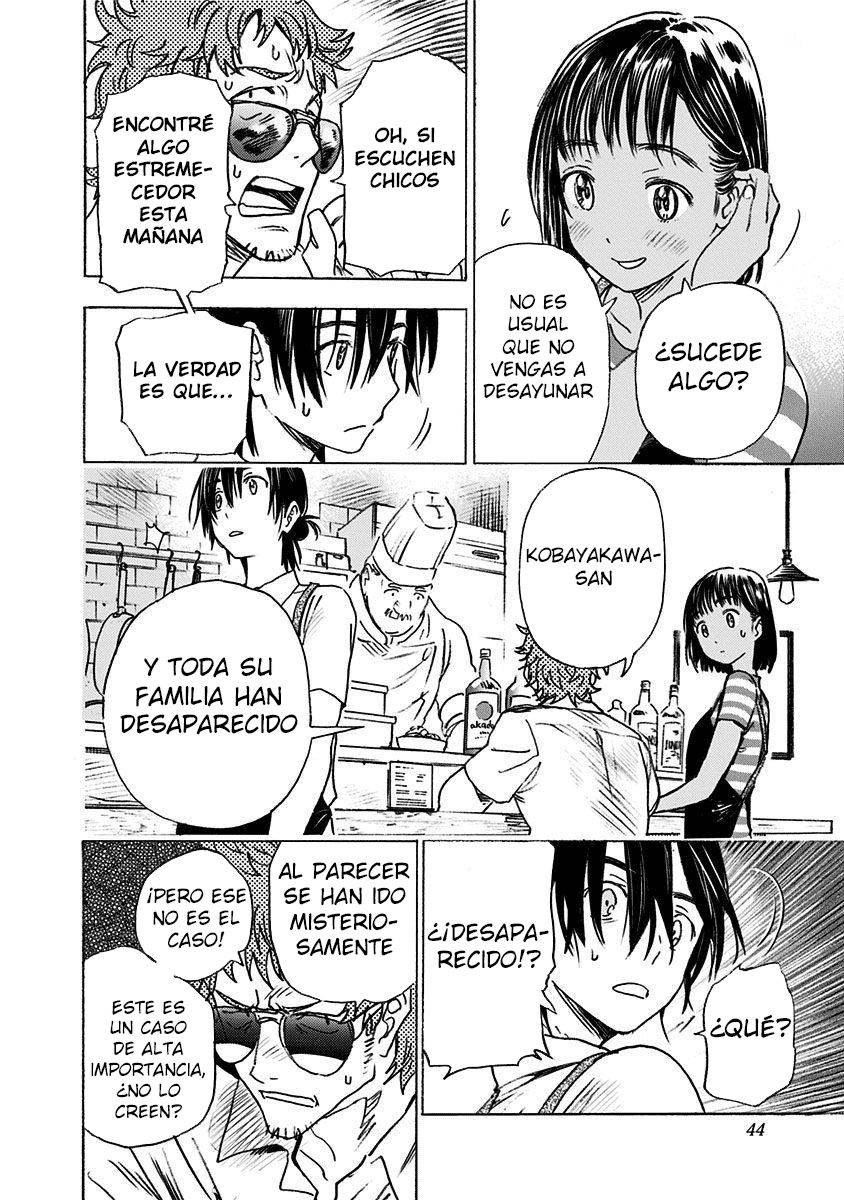 Read Summertime Render (es) Manga Online