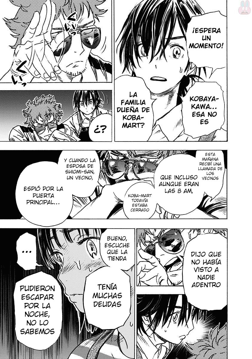 Read Summertime Render (es) Manga Online