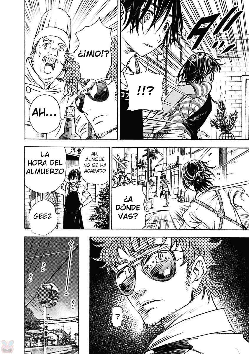 Read Summertime Render (es) Manga Online