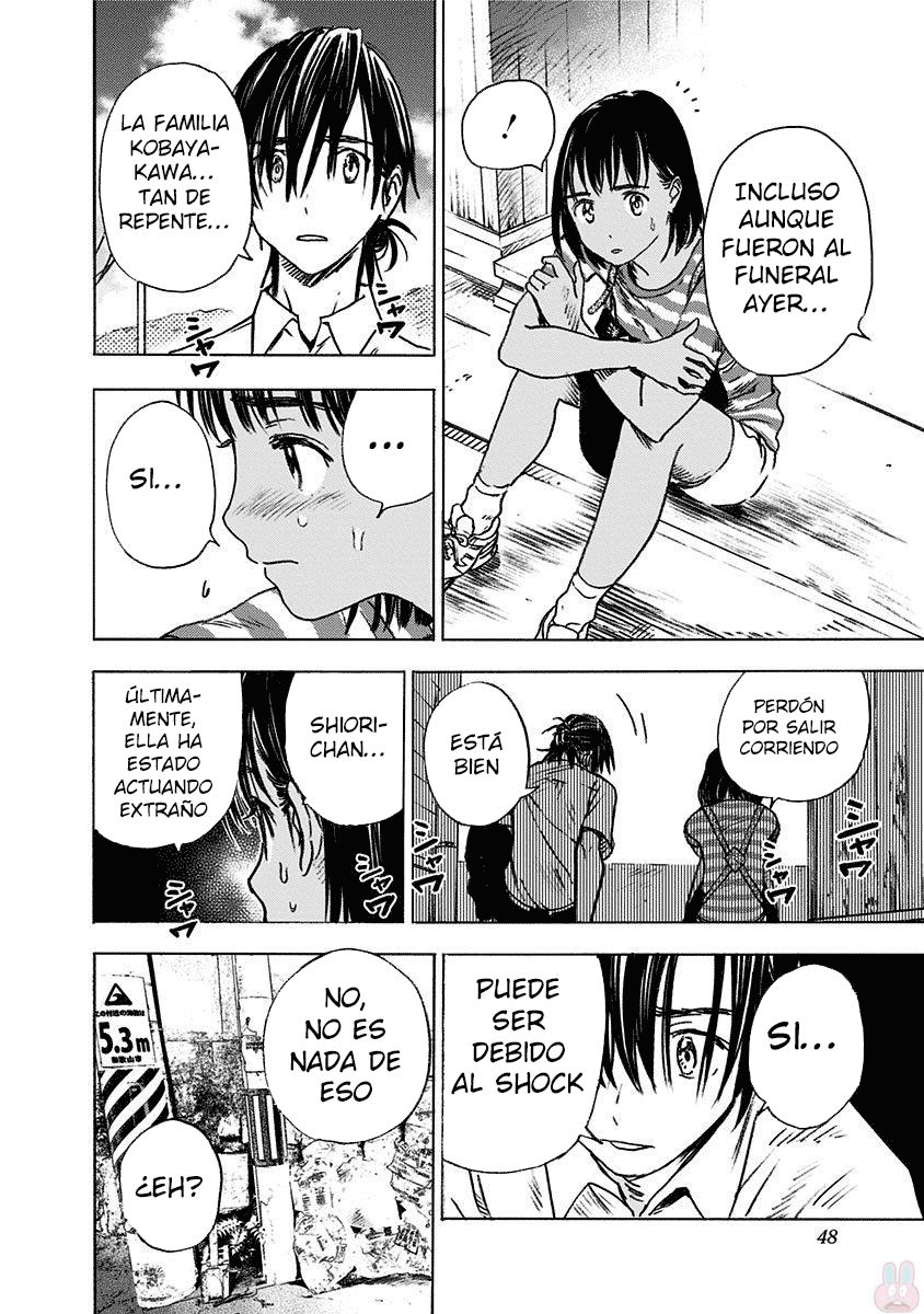 Read Summertime Render (es) Manga Online