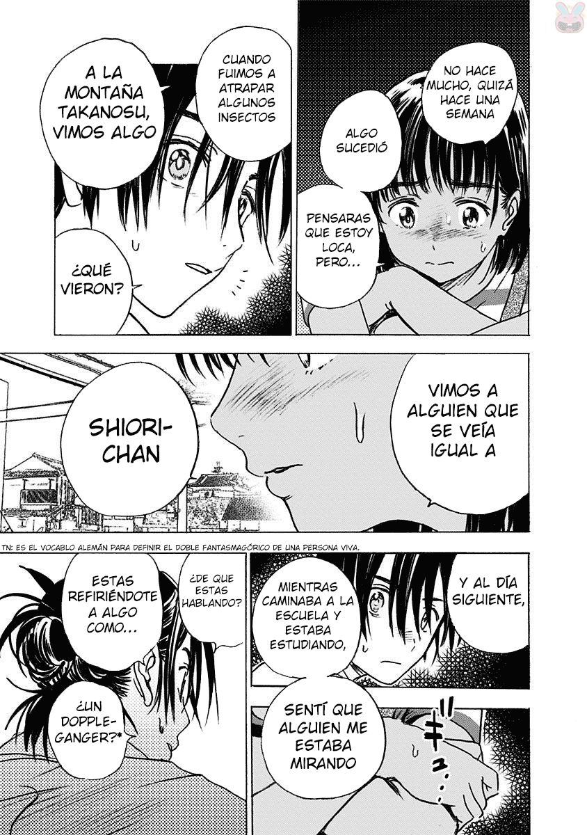 Read Summertime Render (es) Manga Online