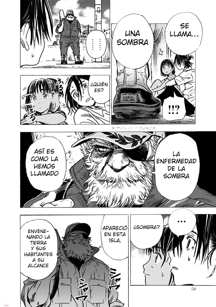 Read Summertime Render (es) Manga Online