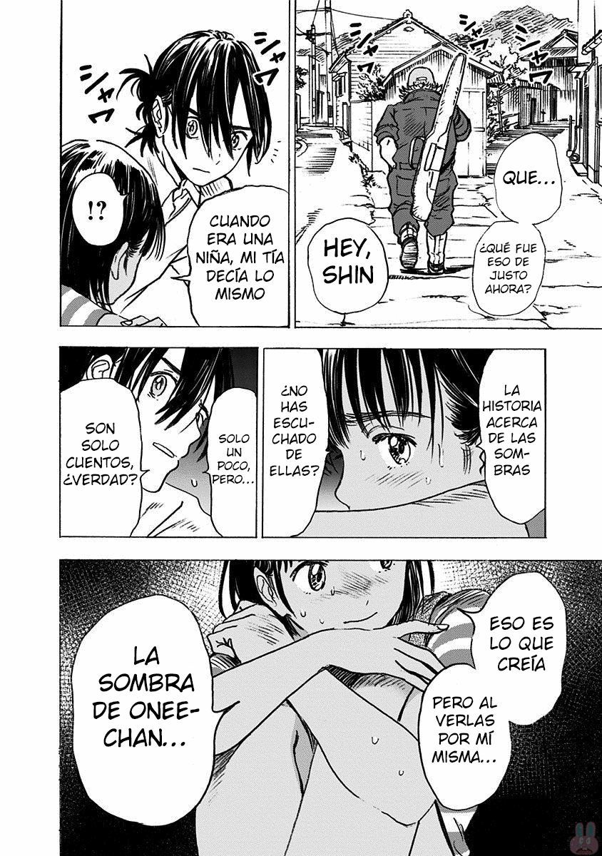 Read Summertime Render (es) Manga Online