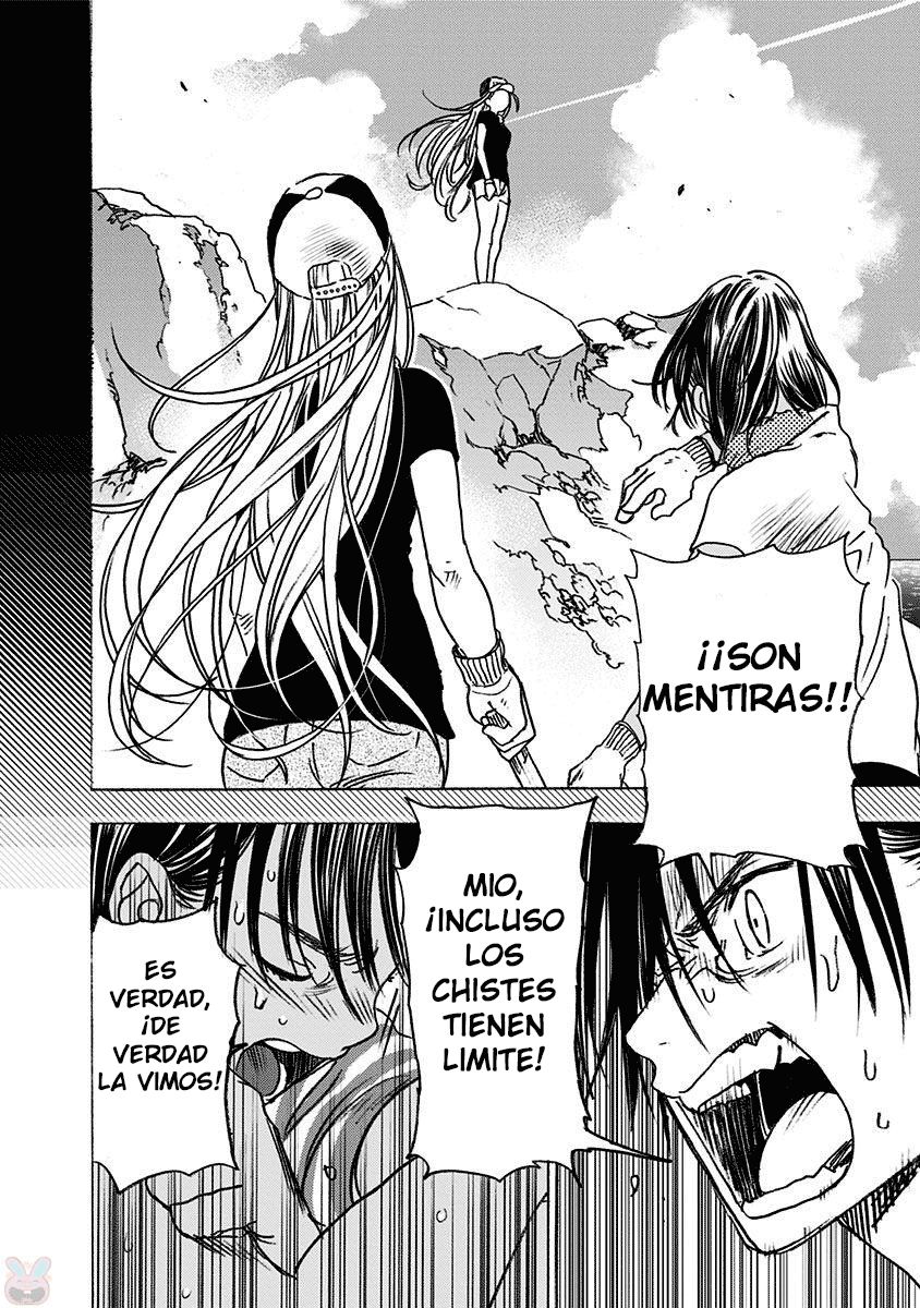 Read Summertime Render (es) Manga Online