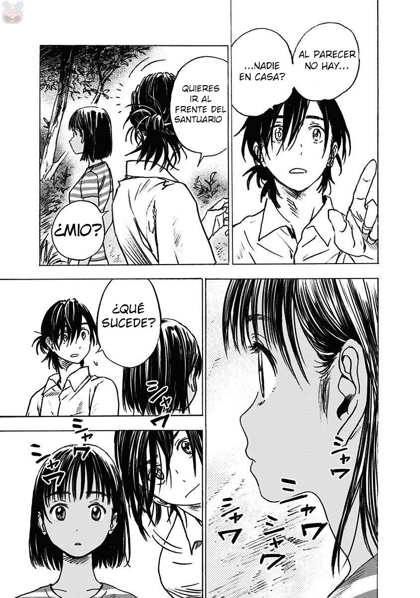 Read Summertime Render (es) Manga Online