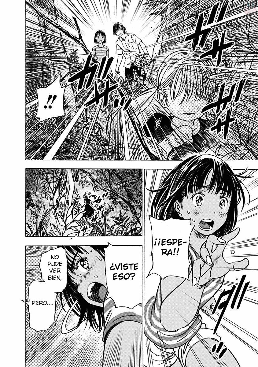 Read Summertime Render (es) Manga Online