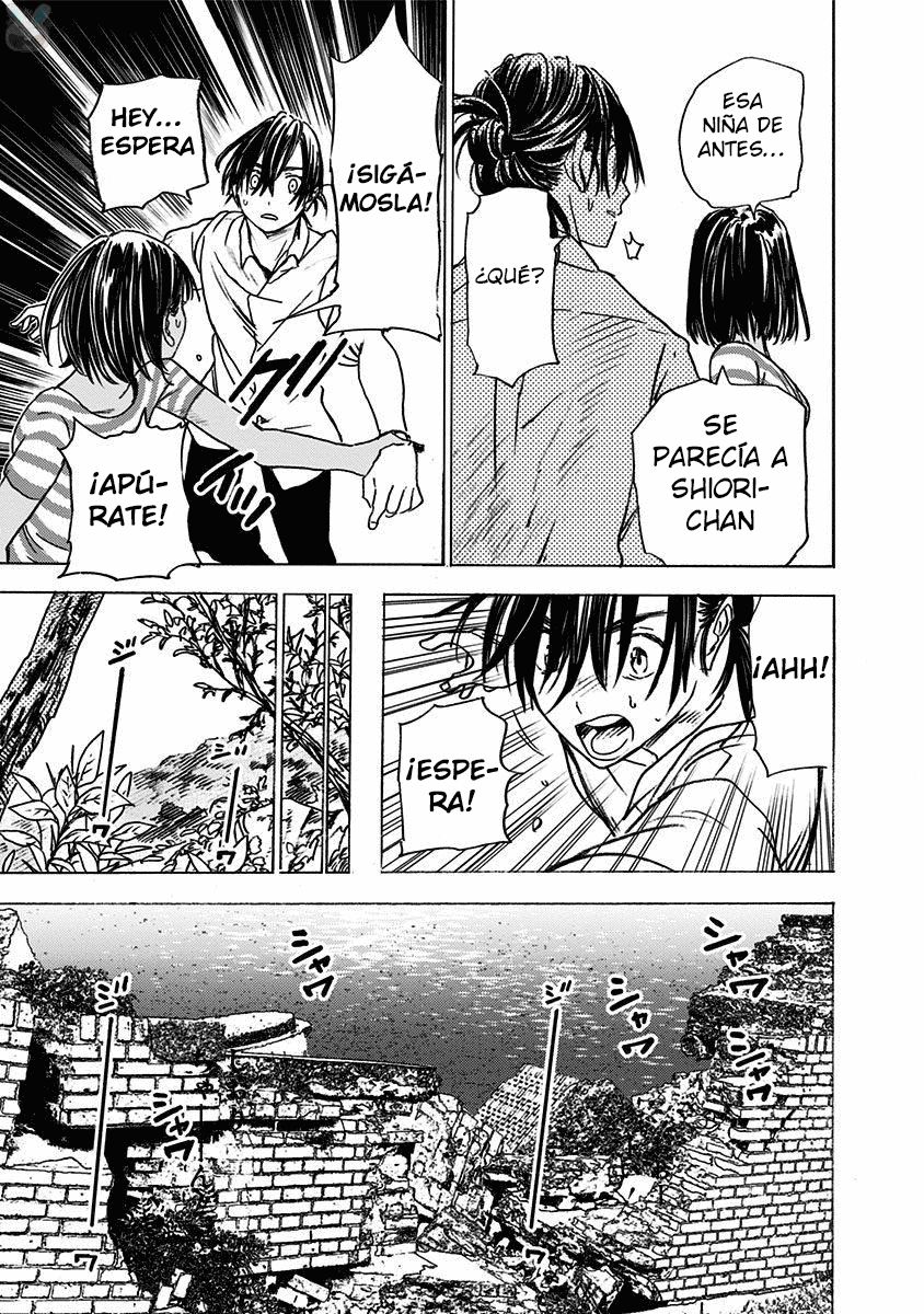 Read Summertime Render (es) Manga Online