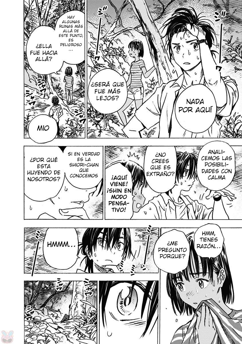 Read Summertime Render (es) Manga Online