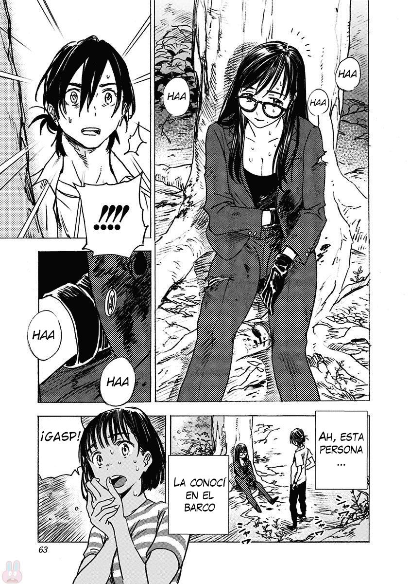 Read Summertime Render (es) Manga Online