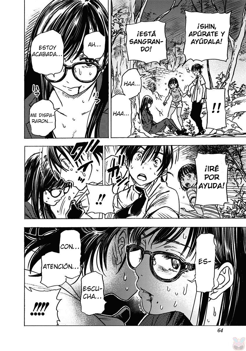 Read Summertime Render (es) Manga Online