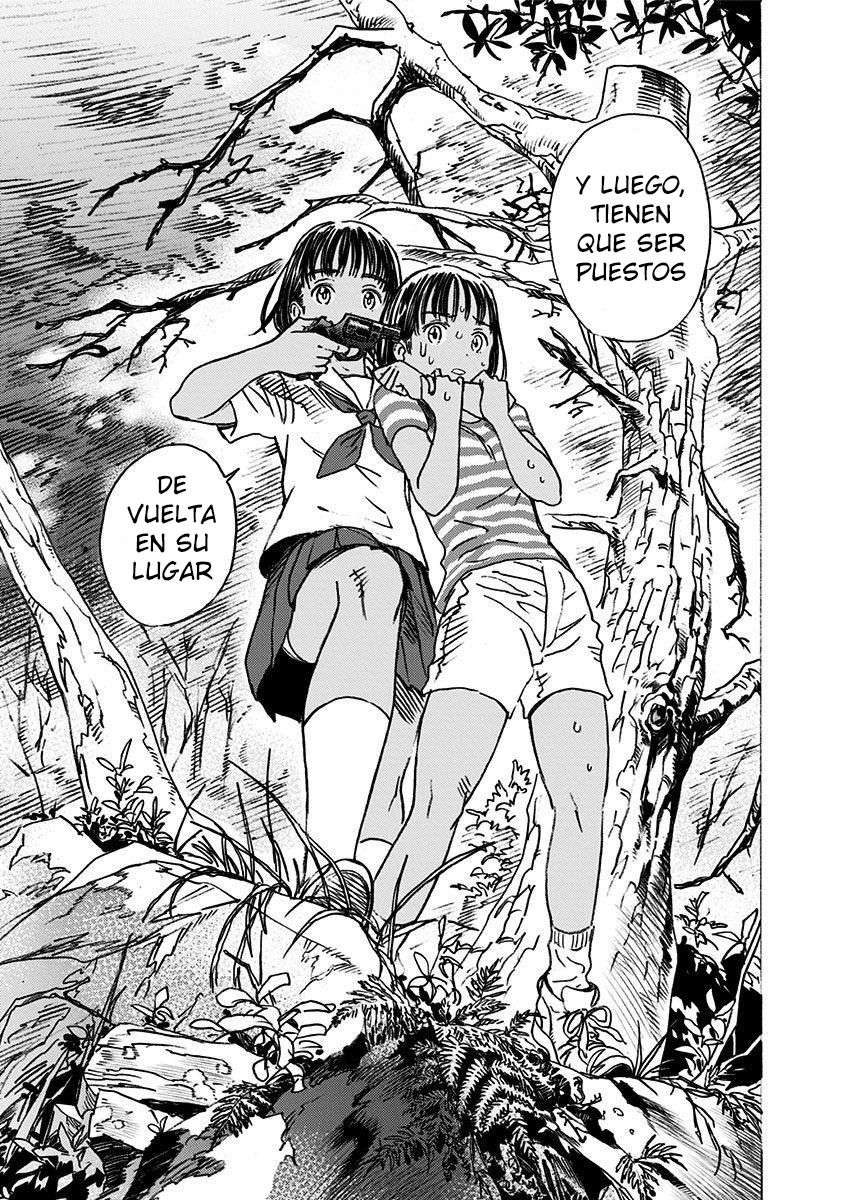 Read Summertime Render (es) Manga Online