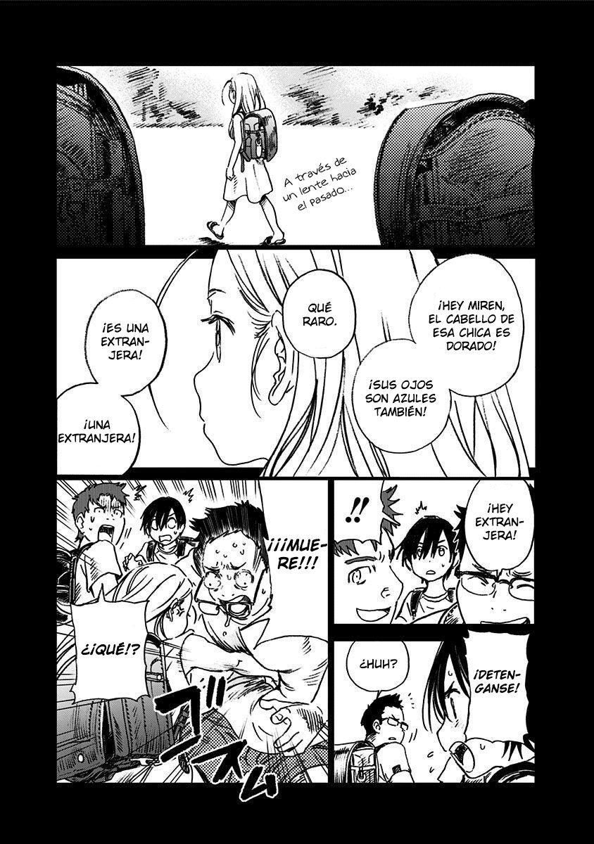 Read Summertime Render (es) Manga Online