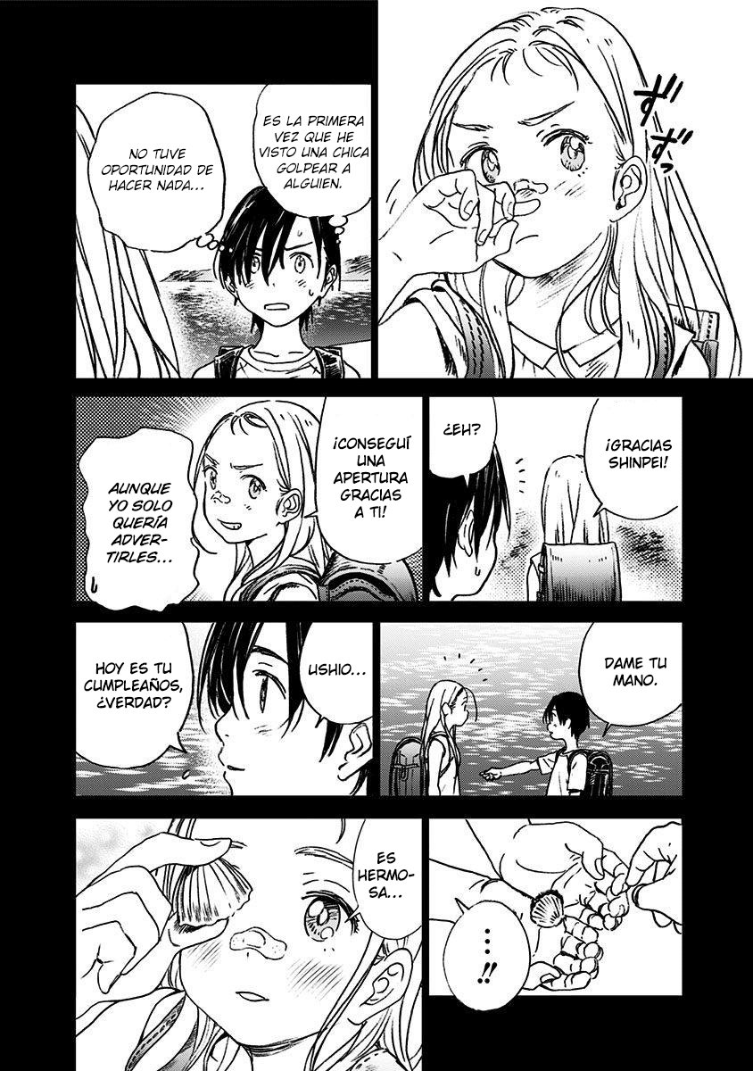 Read Summertime Render (es) Manga Online