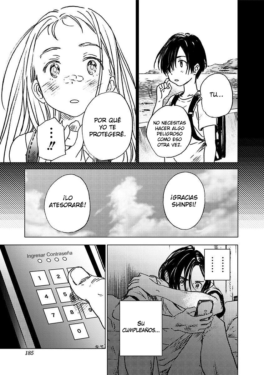 Read Summertime Render (es) Manga Online