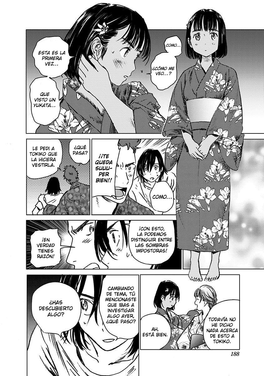 Read Summertime Render (es) Manga Online