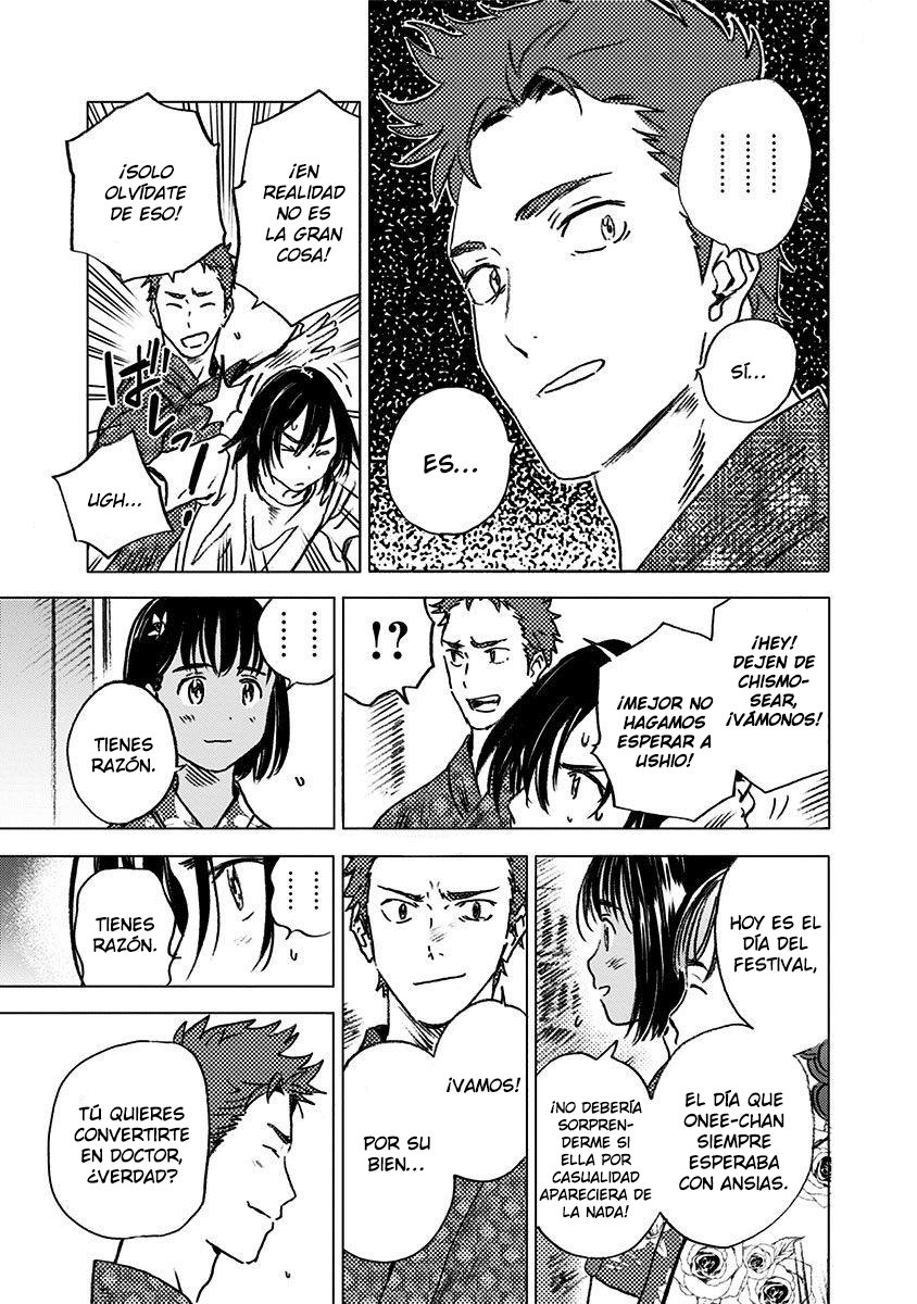 Read Summertime Render (es) Manga Online