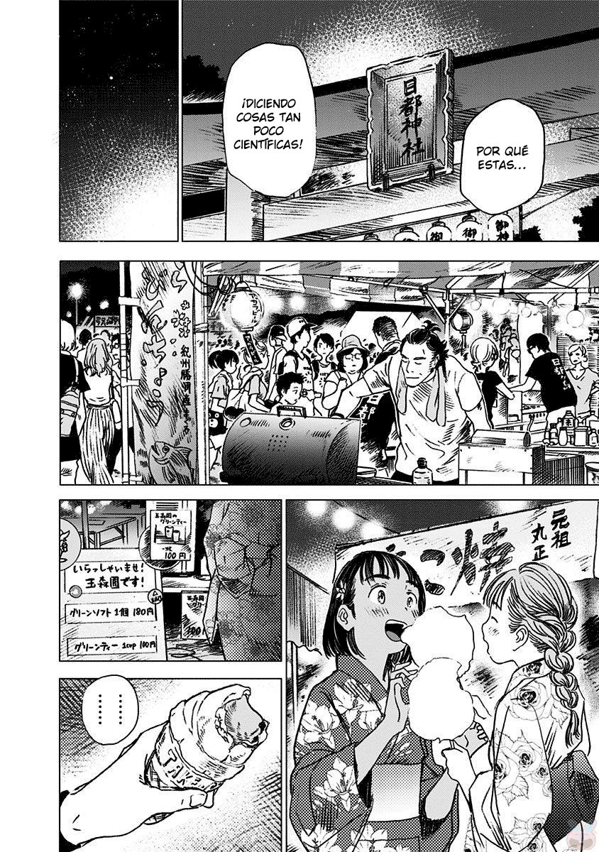 Read Summertime Render (es) Manga Online