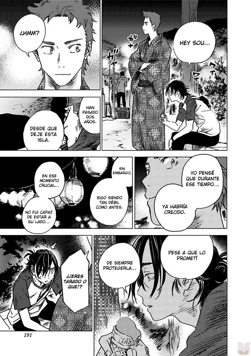 Read Summertime Render (es) Manga Online