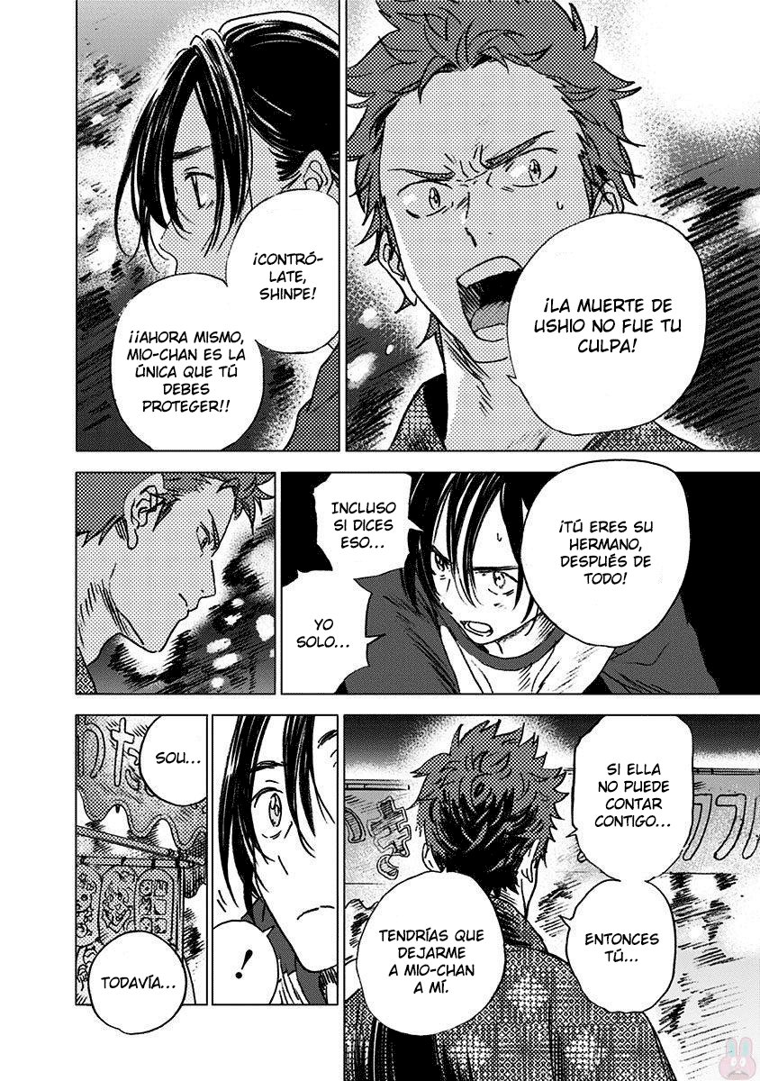 Read Summertime Render (es) Manga Online