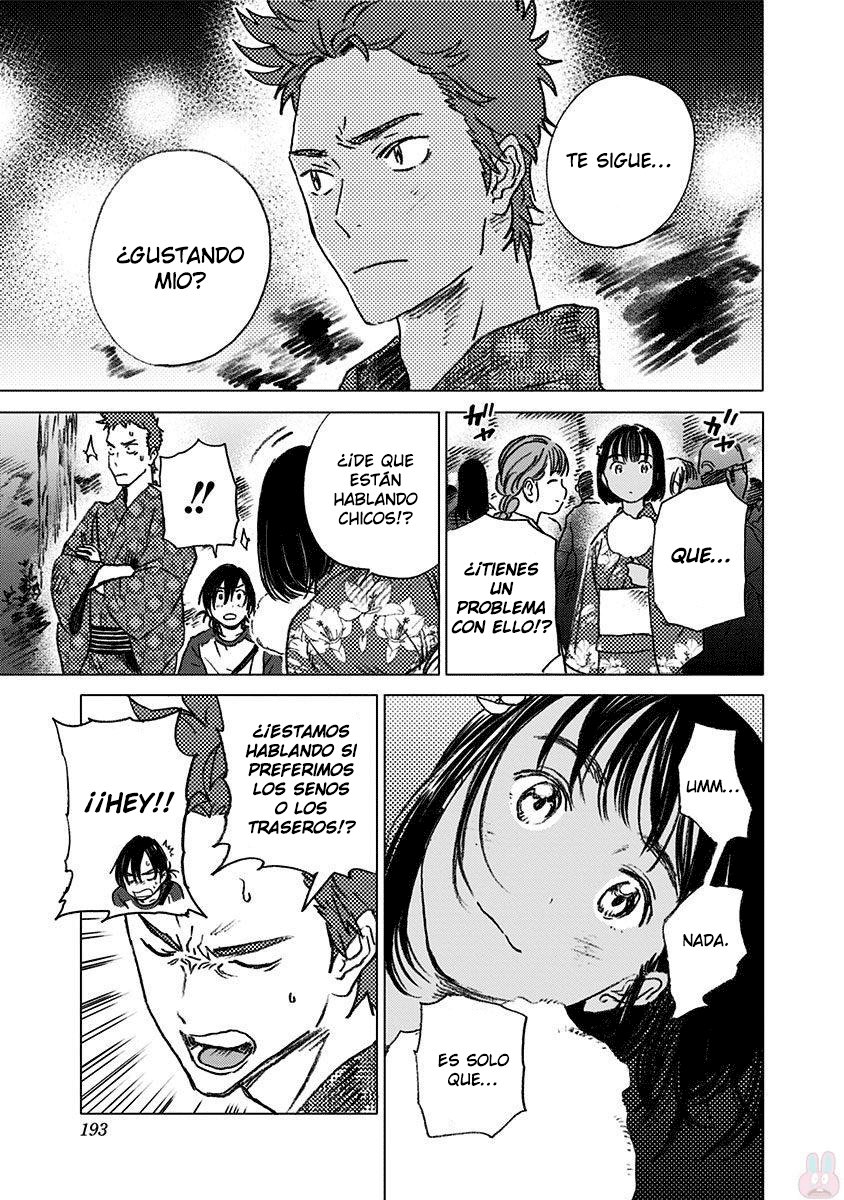 Read Summertime Render (es) Manga Online