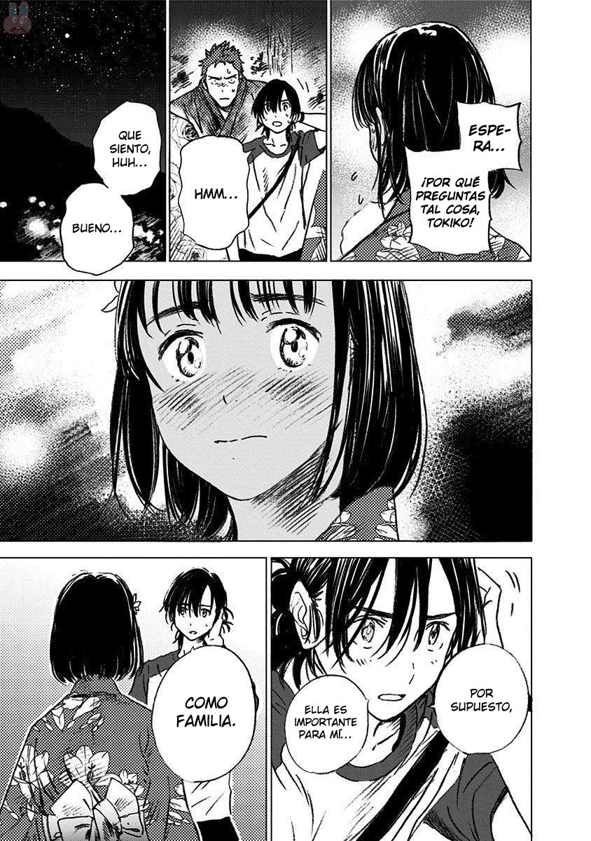 Read Summertime Render (es) Manga Online