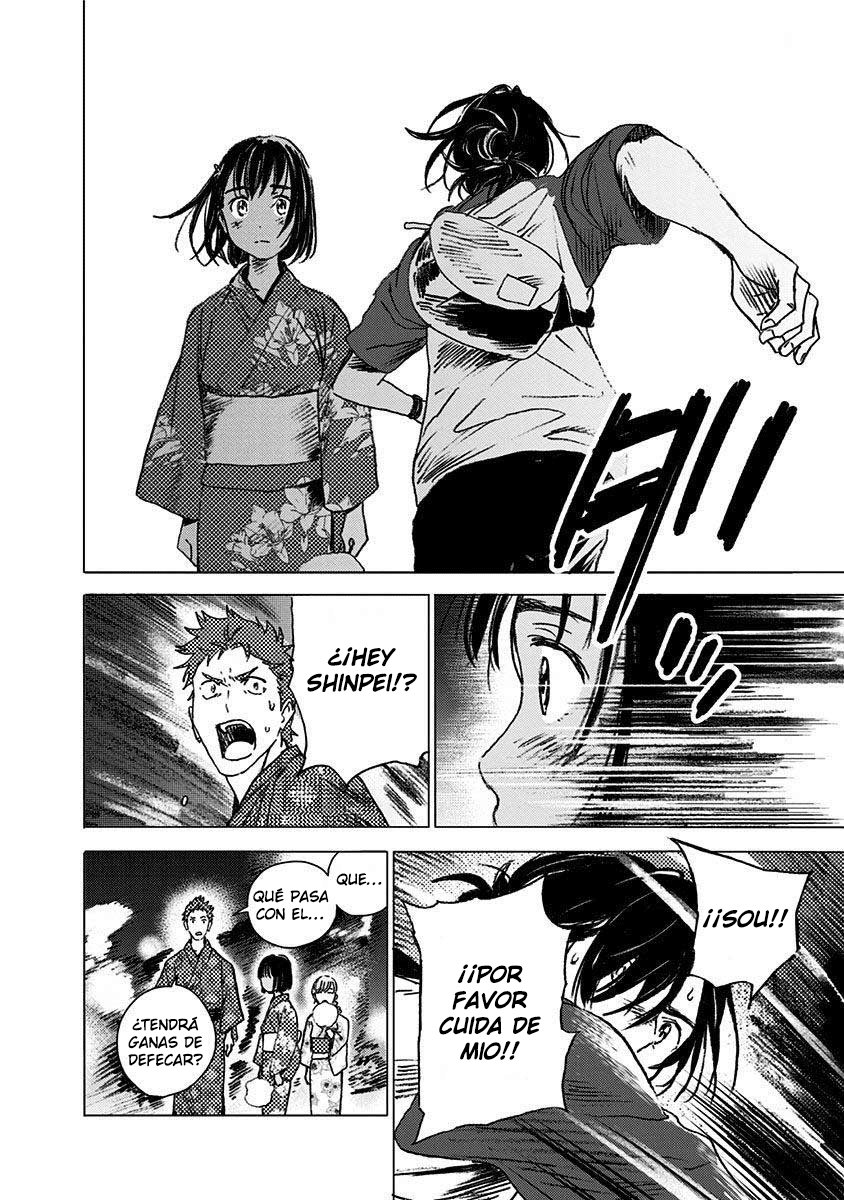 Read Summertime Render (es) Manga Online