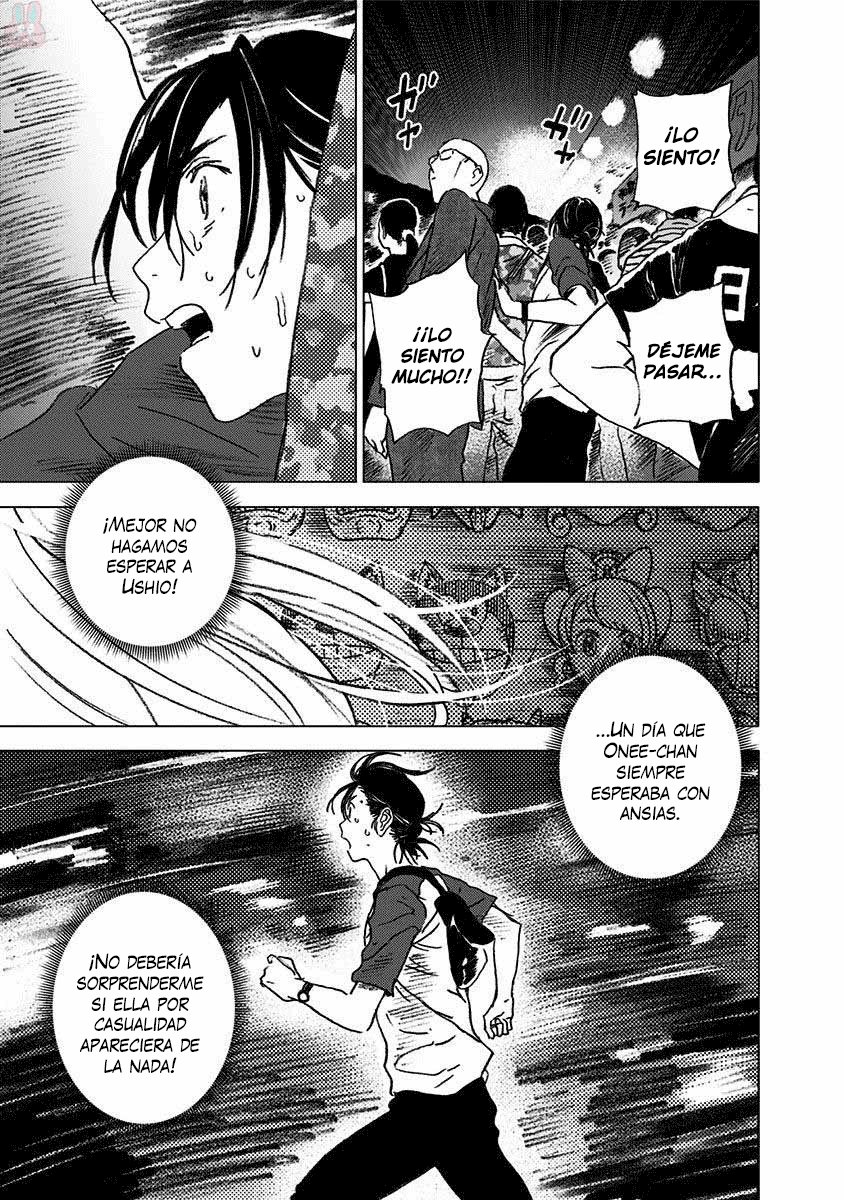 Read Summertime Render (es) Manga Online