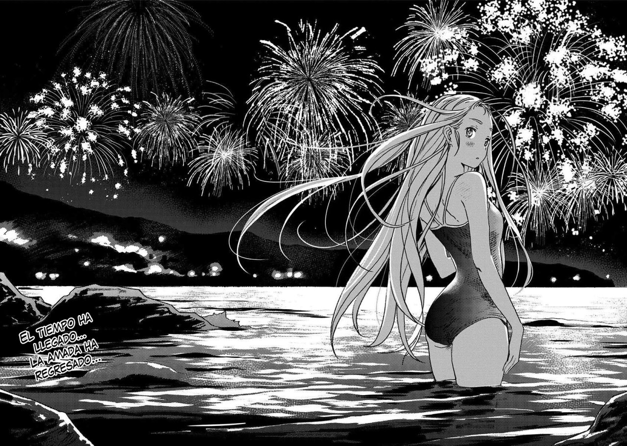 Read Summertime Render (es) Manga Online