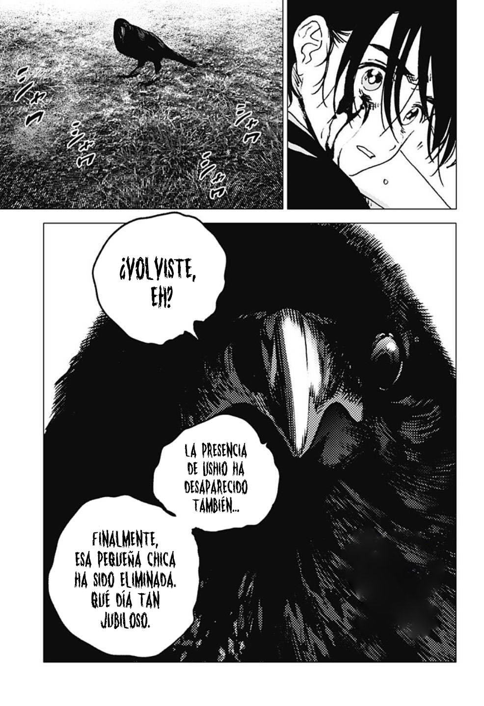 Read Summertime Render (es) Manga Online