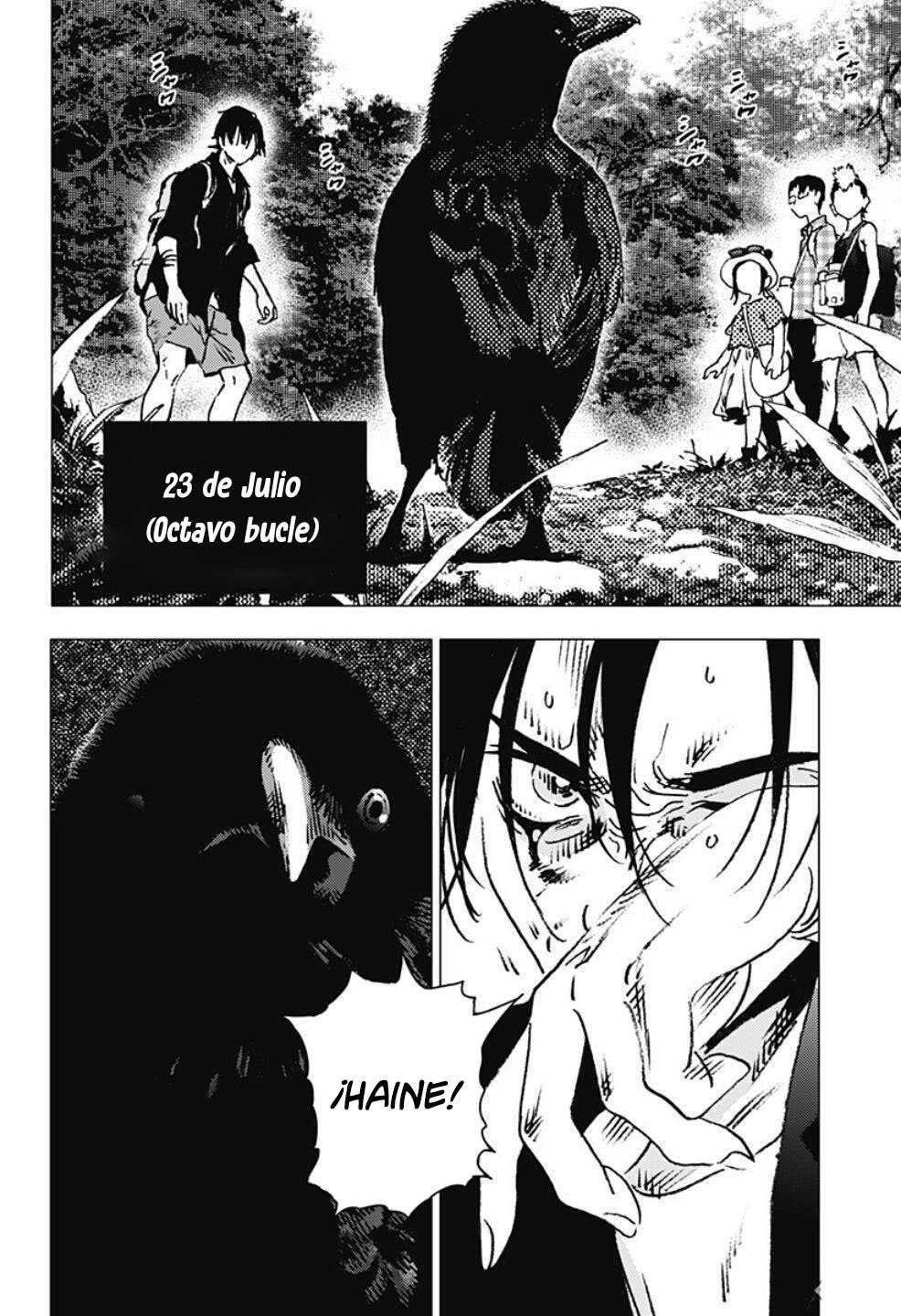 Read Summertime Render (es) Manga Online