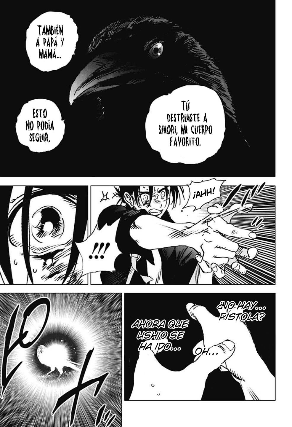 Read Summertime Render (es) Manga Online