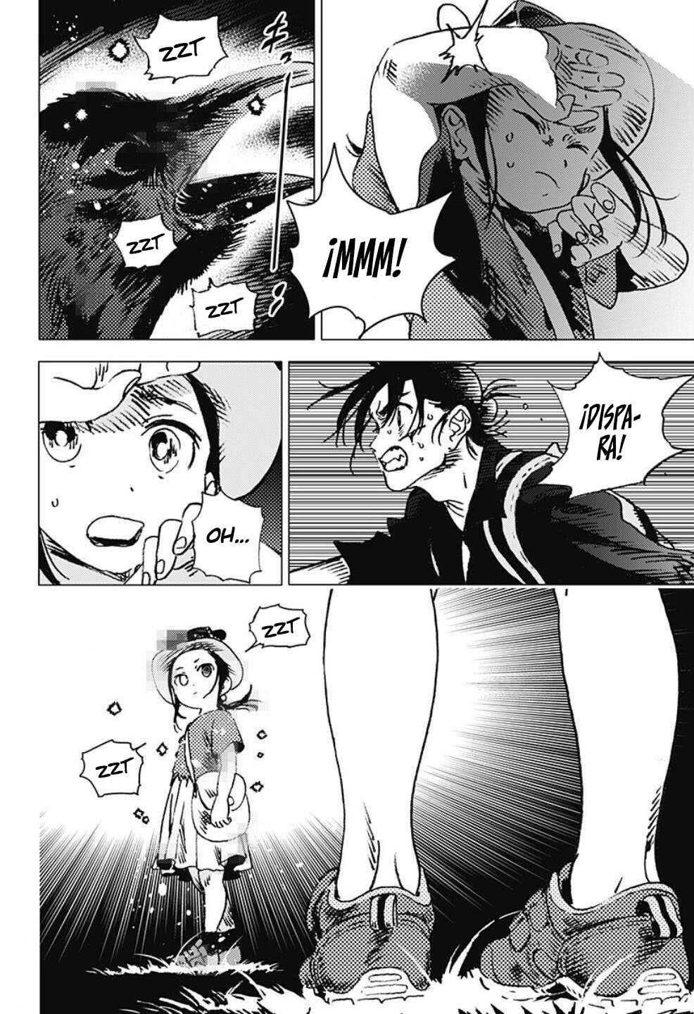 Read Summertime Render (es) Manga Online