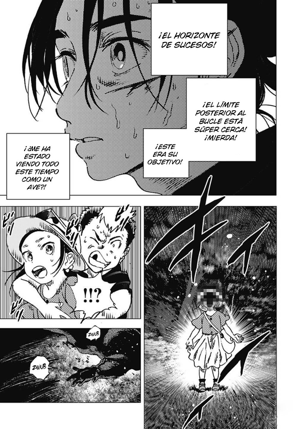 Read Summertime Render (es) Manga Online