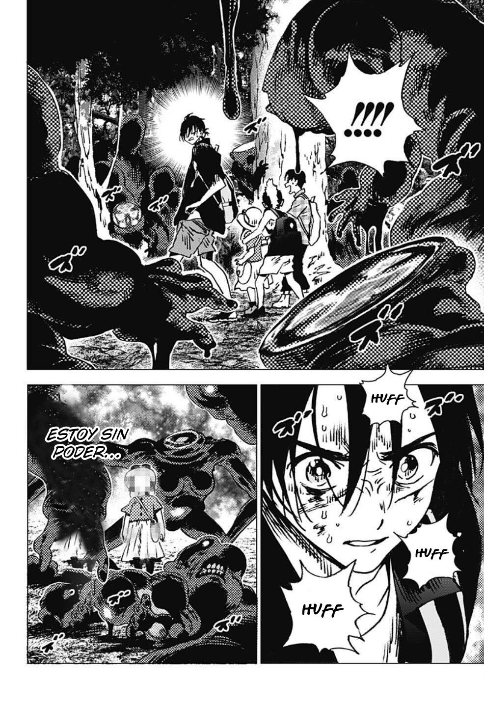 Read Summertime Render (es) Manga Online