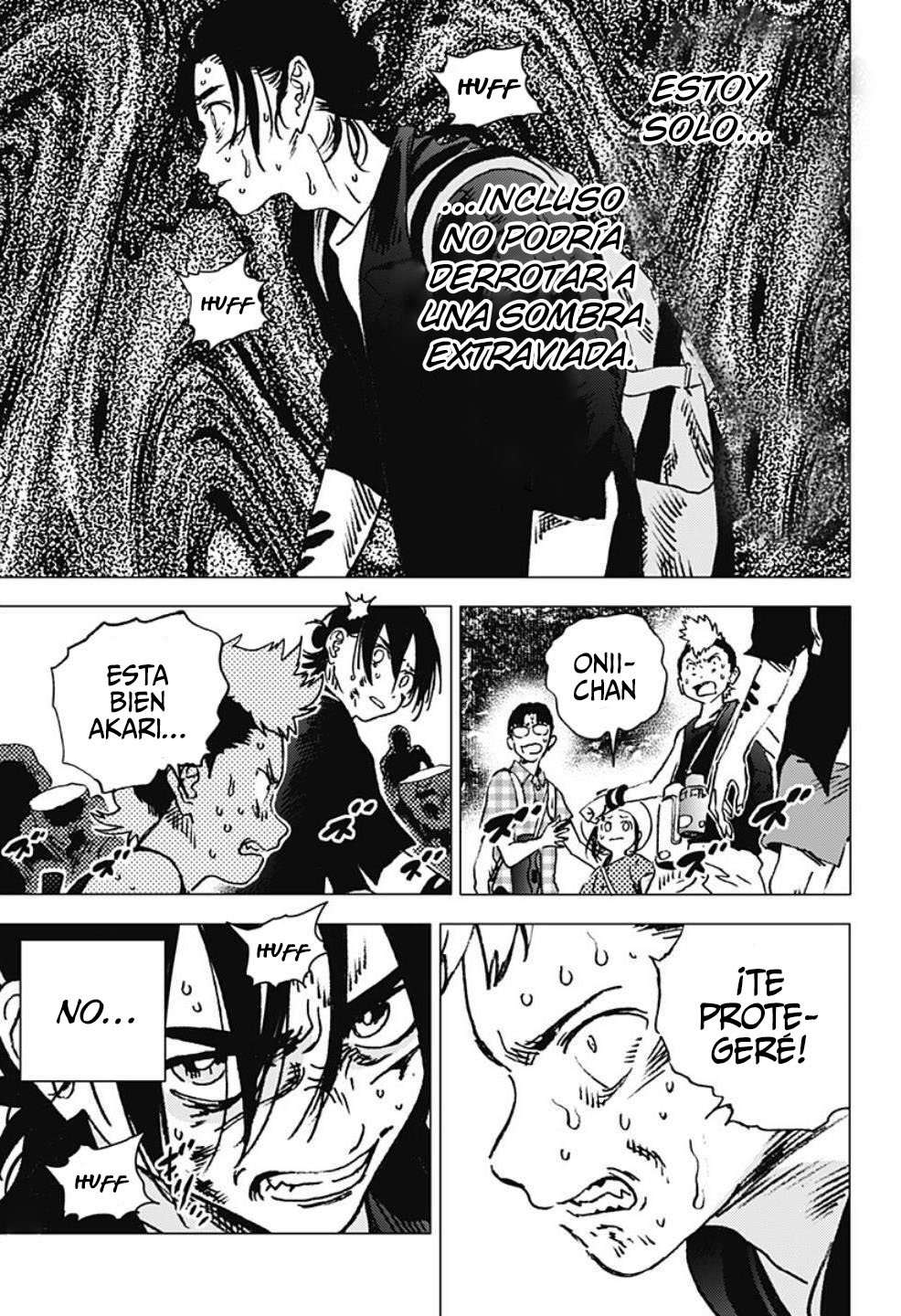 Read Summertime Render (es) Manga Online