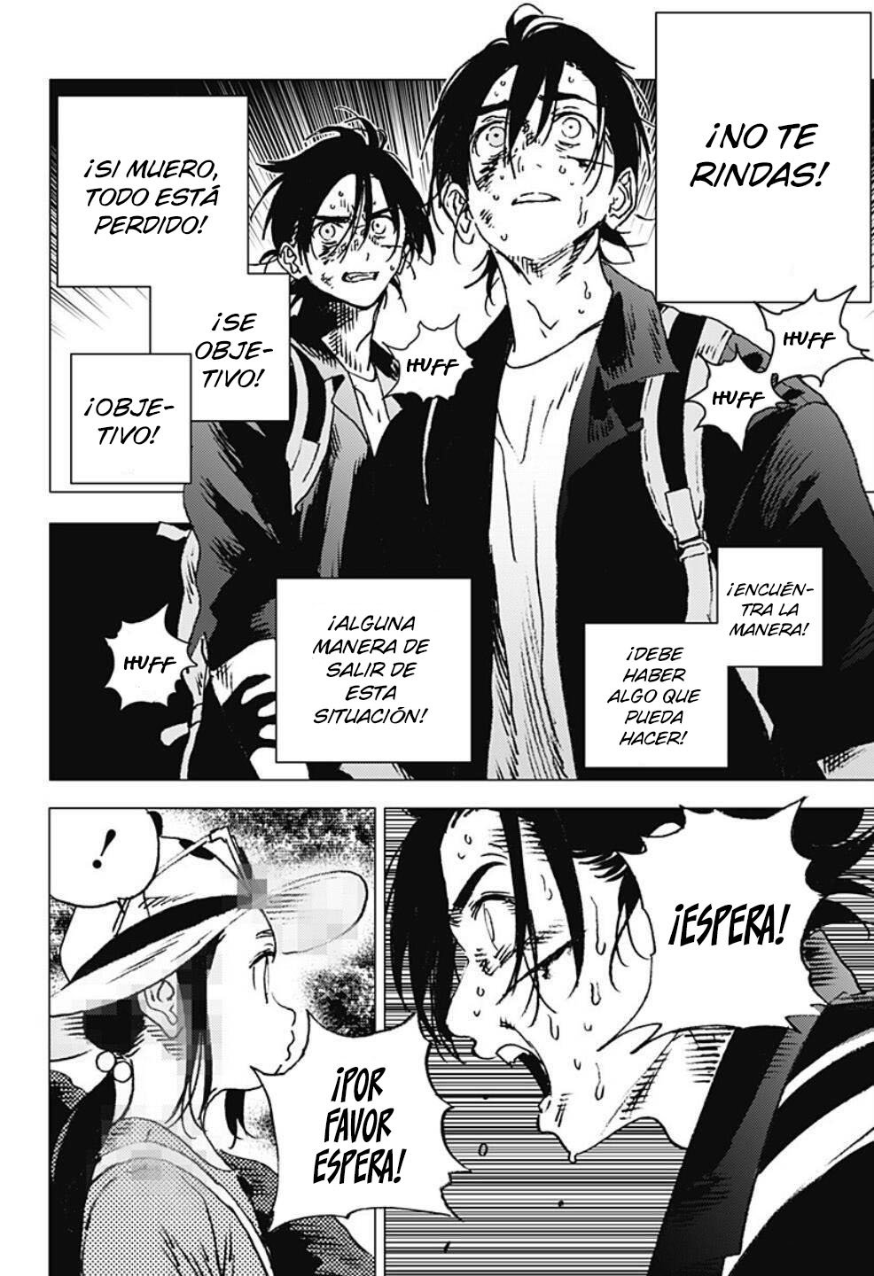 Read Summertime Render (es) Manga Online