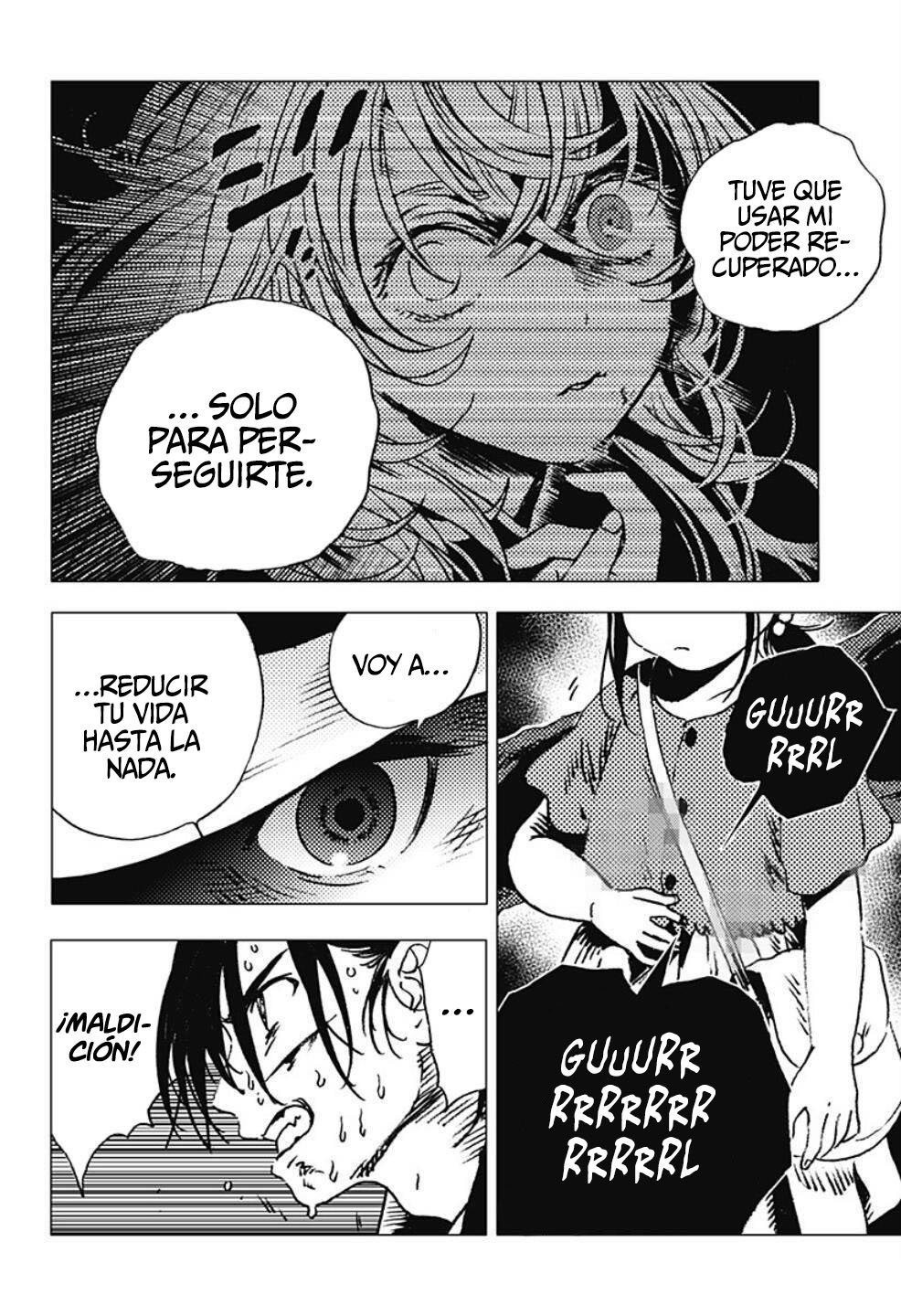 Read Summertime Render (es) Manga Online