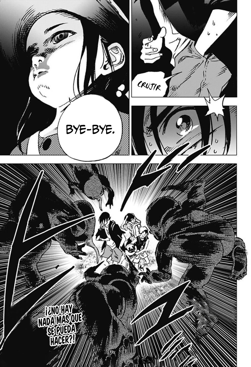 Read Summertime Render (es) Manga Online