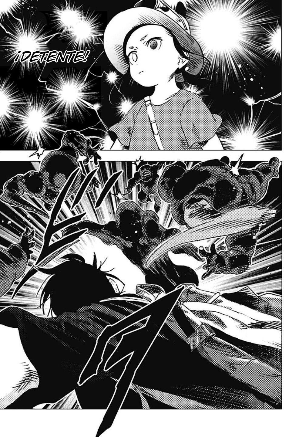 Read Summertime Render (es) Manga Online