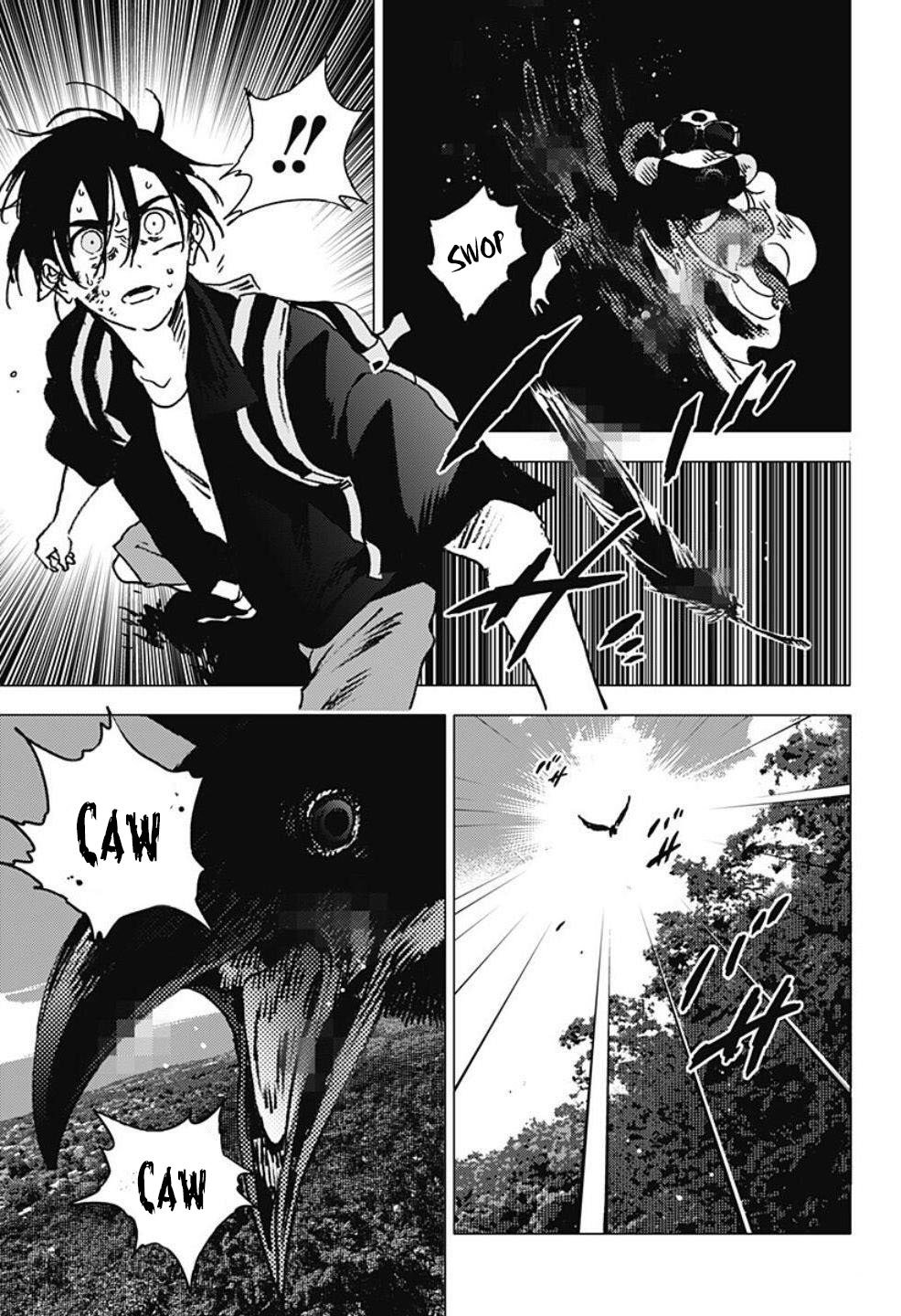 Read Summertime Render (es) Manga Online