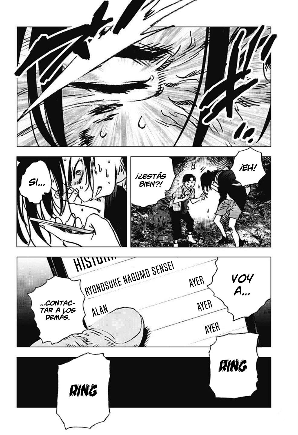 Read Summertime Render (es) Manga Online