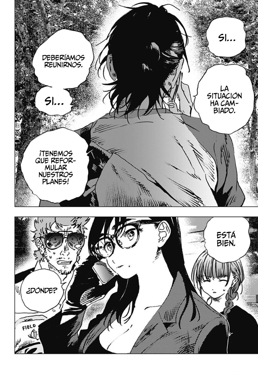 Read Summertime Render (es) Manga Online