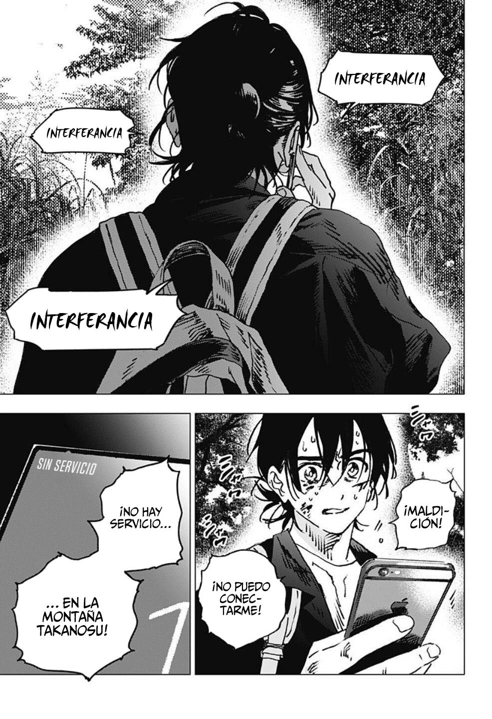 Read Summertime Render (es) Manga Online