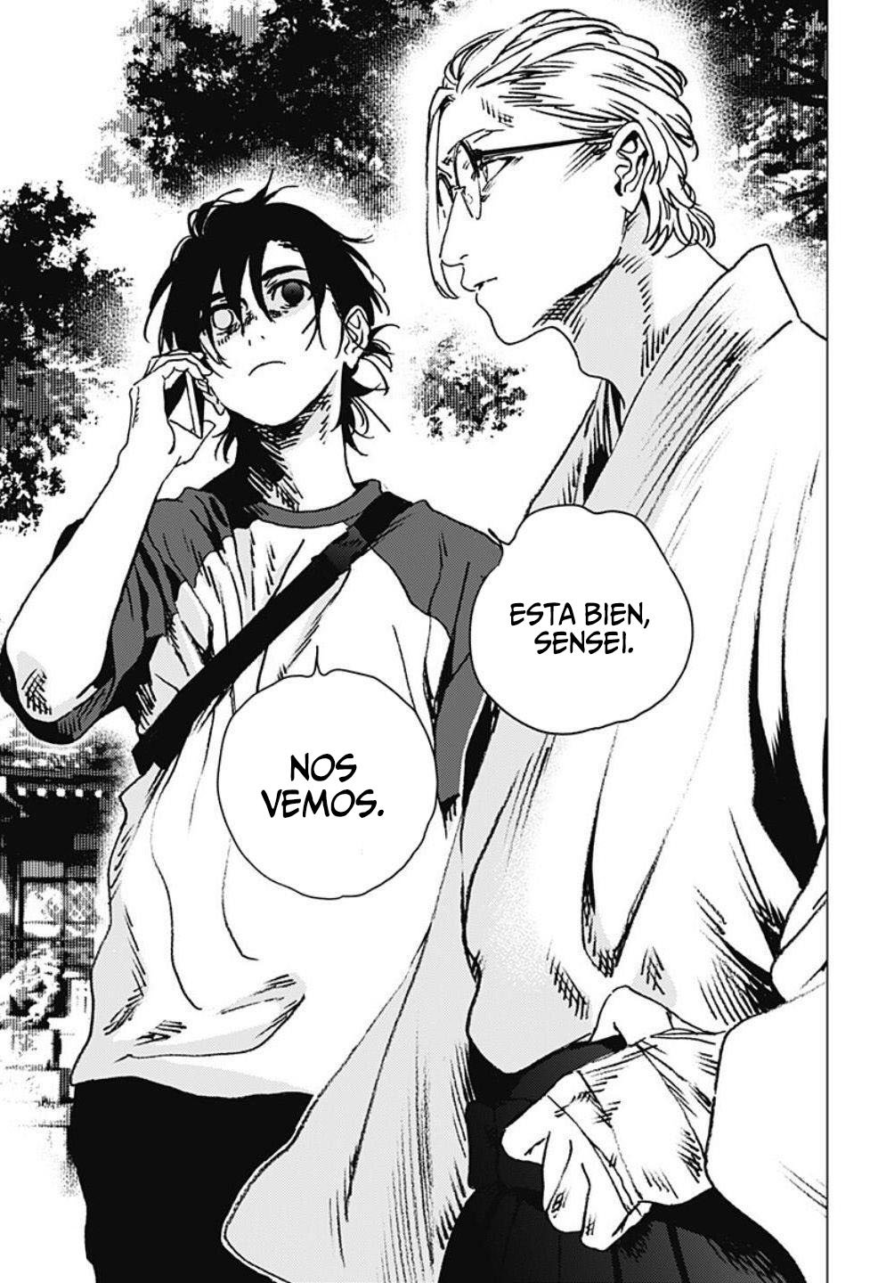 Read Summertime Render (es) Manga Online