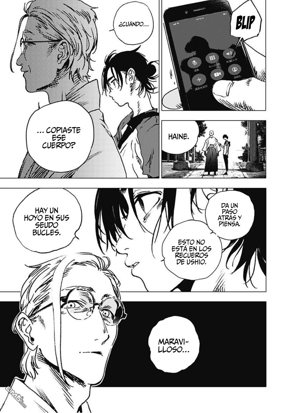 Read Summertime Render (es) Manga Online